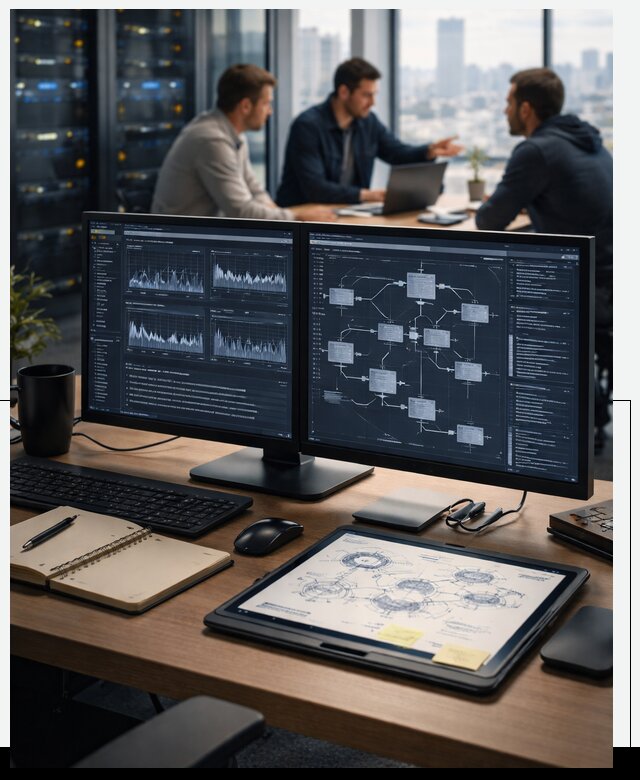 Разработка высоконагруженных систем в Светлограде от 18284 р. | АвикейСвт