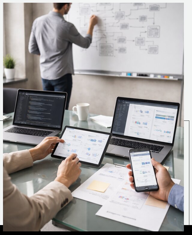 Enterprise-разработка ПО под ключ в Светлограде от 20316 р. | АвикейСвт