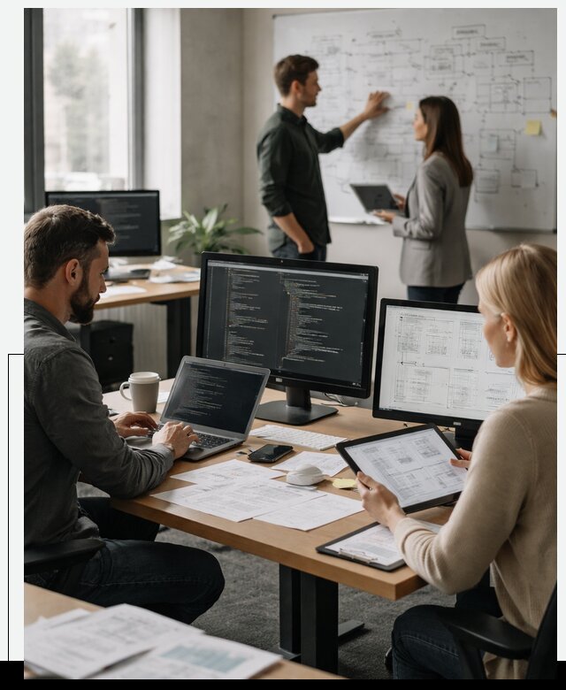 Enterprise-разработка корпоративных решений в Светлограде под ключ