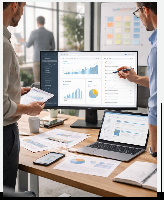 Разработка ERP систем в Светлограде от 15237 р. - АвикейСвт