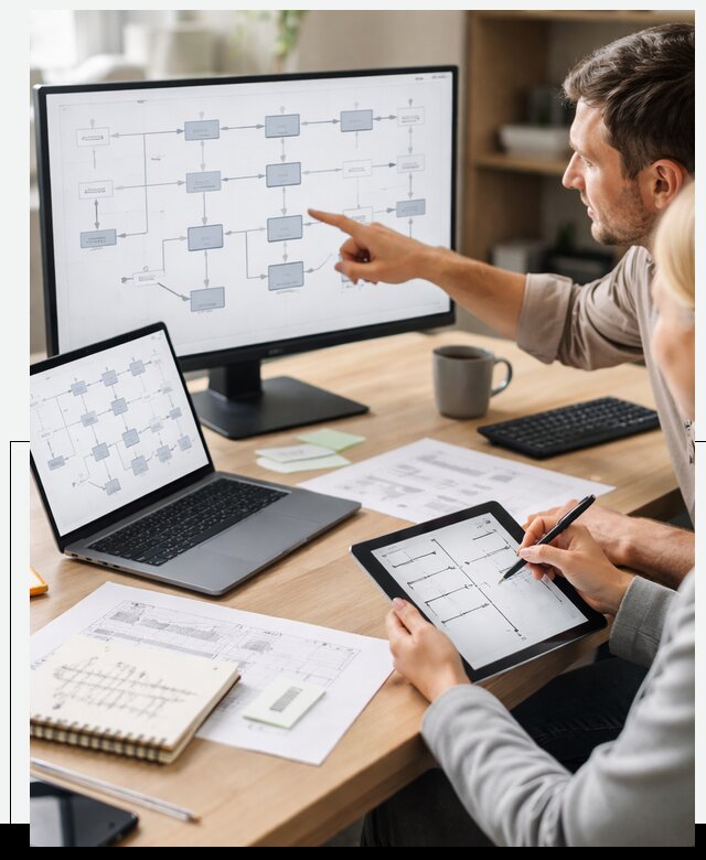 Разработка и внедрение BPM-систем для автоматизации в Светлограде