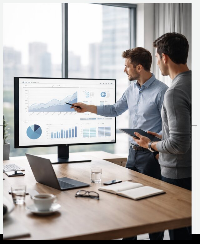 Разработка BI-систем под ключ в Светлограде от 8126 р. | АвикейСвт