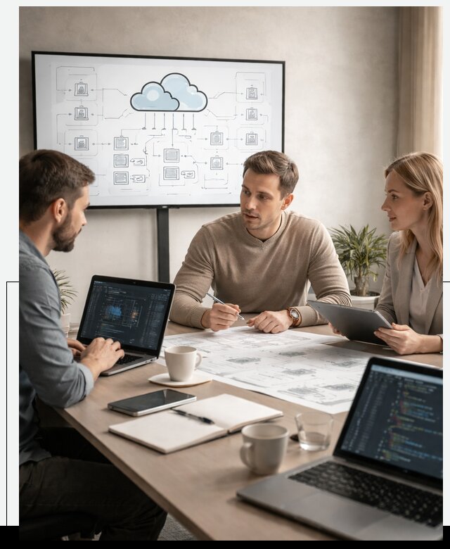 Разработка облачных решений и сервисов для бизнеса в Светлограде