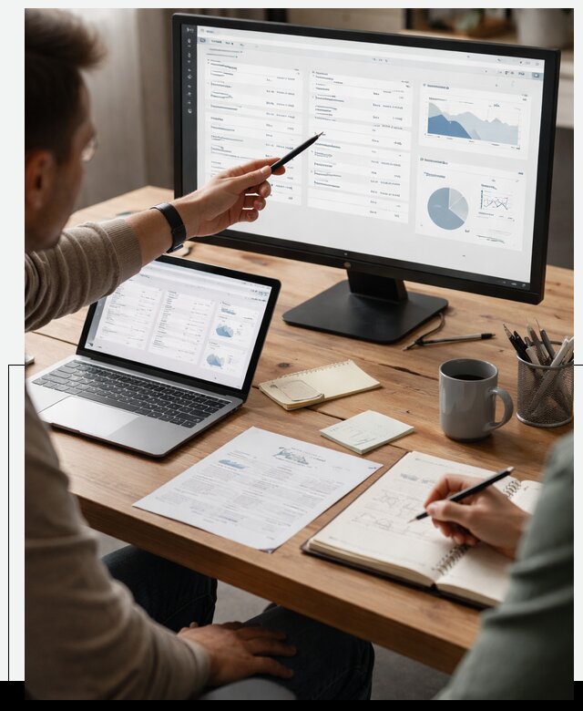Разработка и внедрение CRM-систем для бизнеса в Светлограде
