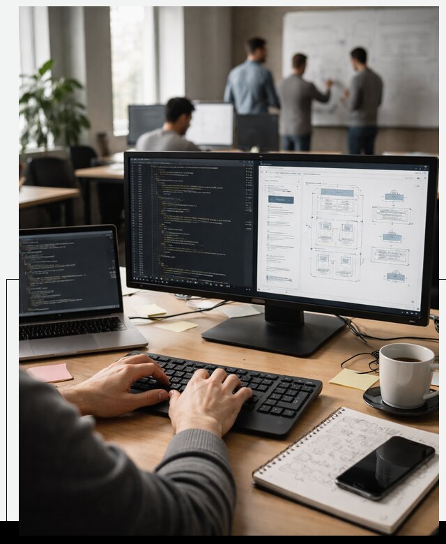 Разработка веб-приложений под ключ в Светлограде для бизнеса