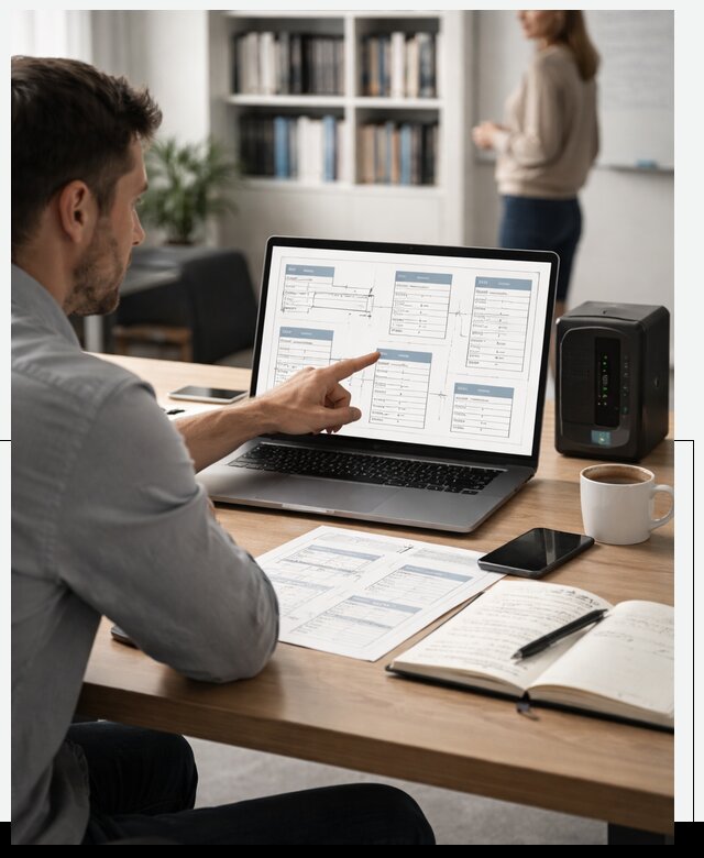 Разработка баз данных и СУБД в Светлограде от 45711 р. | АвикейСвт