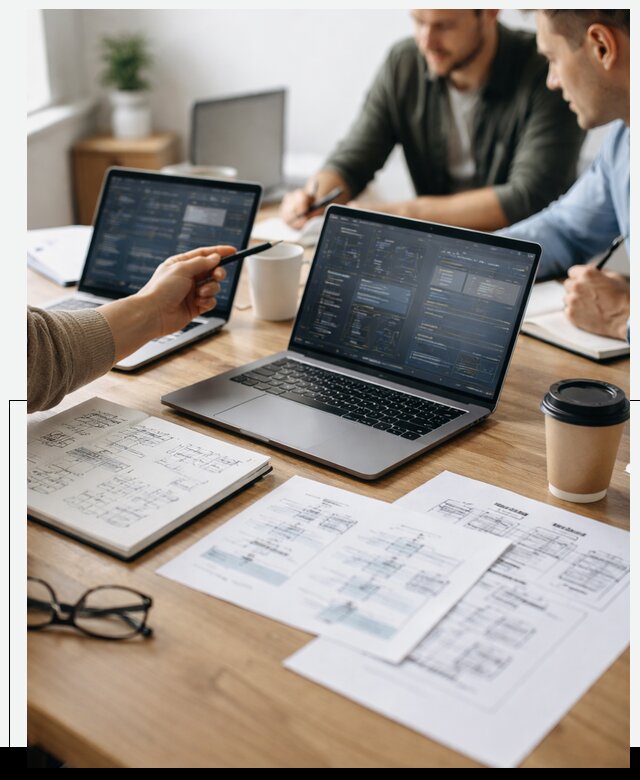 Разработка информационных систем под ключ в Светлограде