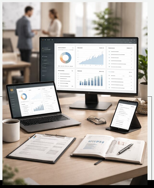 Системы автоматизации бизнеса в Светлограде от 8126 р. | АвикейСвт