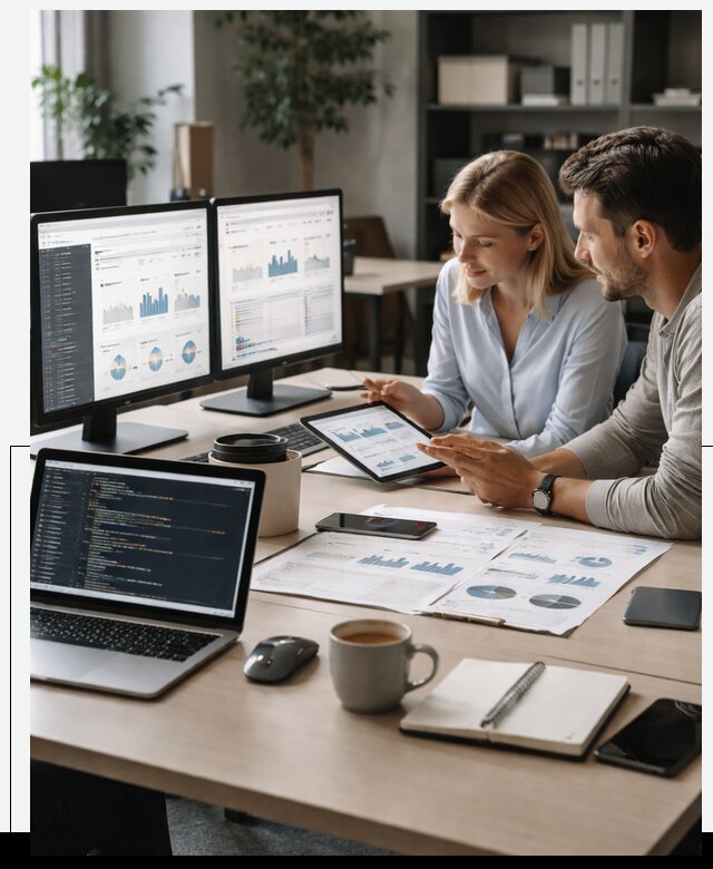 Разработка и внедрение систем автоматизации бизнеса в Светлограде