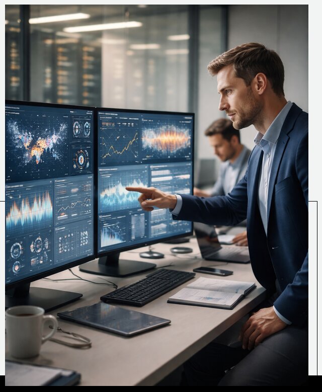 Разработка систем работы с Big Data в Светлограде от 12190 р. | АвикейСвт