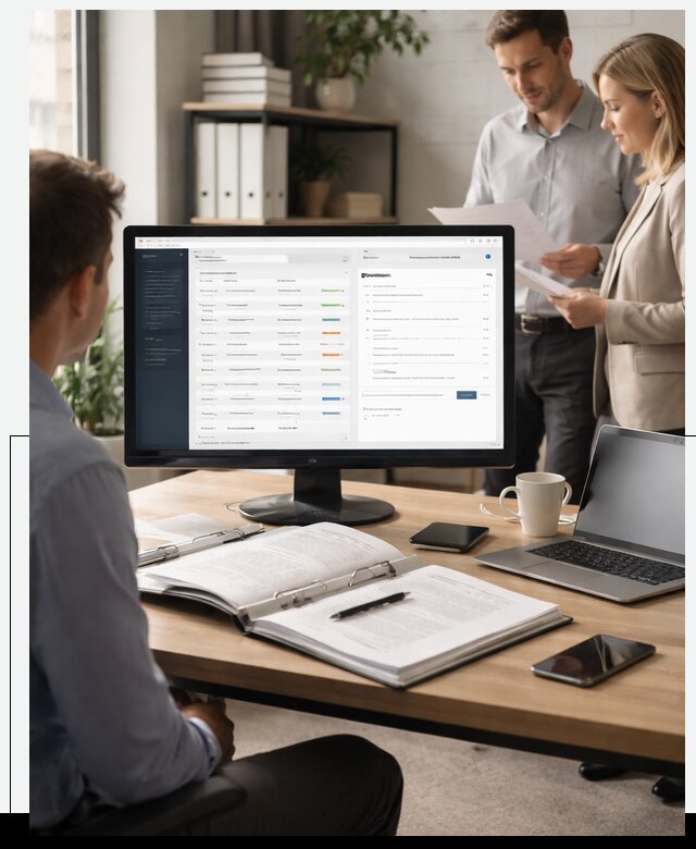 Разработка систем электронного документооборота в Светлограде под ключ