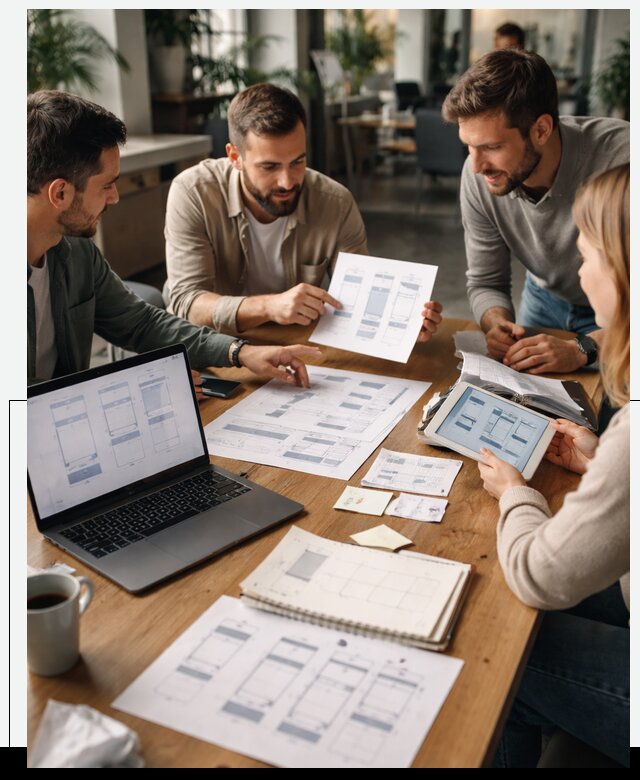 Разработка MVP под ключ для стартапов и компаний в Светлограде