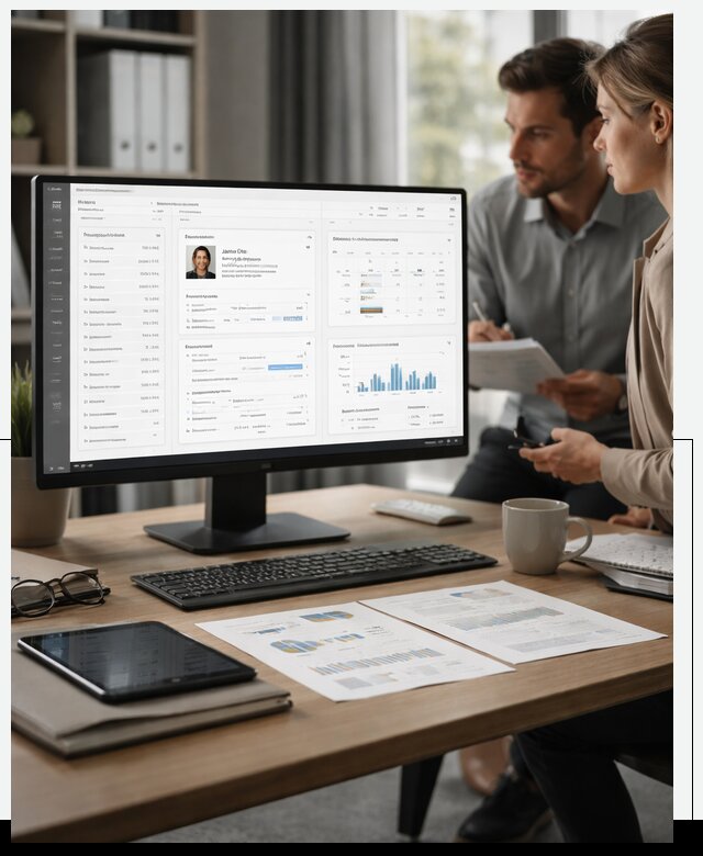 hrm система управления персоналом в Светлограде от 15237 р., АвикейСвт