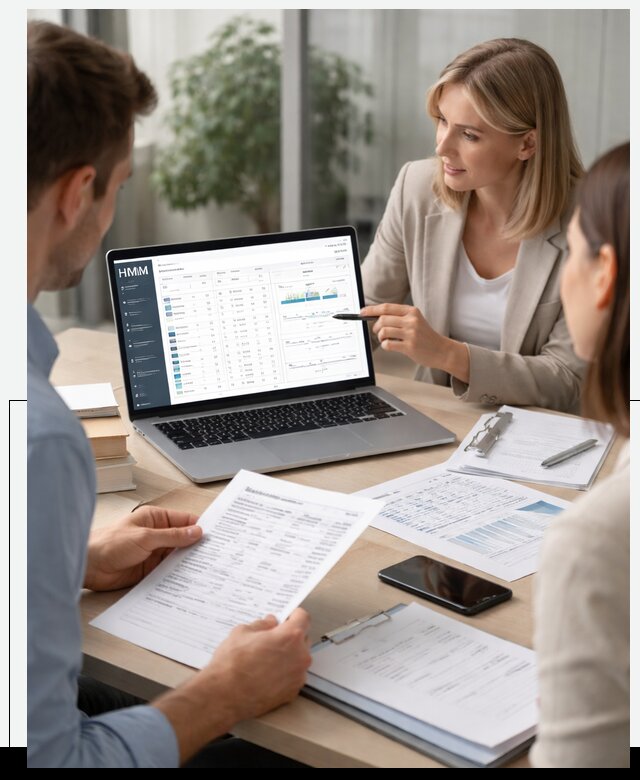 Внедрение HRM системы управления персоналом в Светлограде