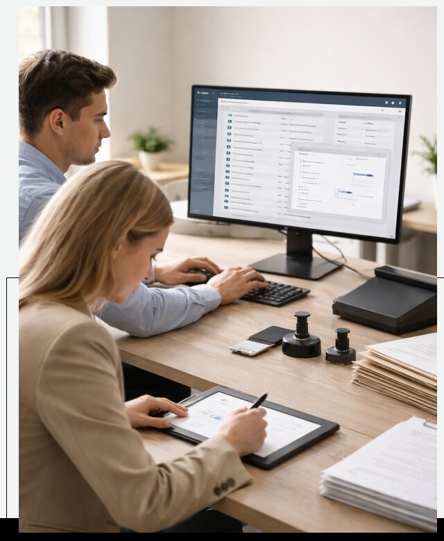 Система электронных кадровых документов в Светлограде для бизнеса