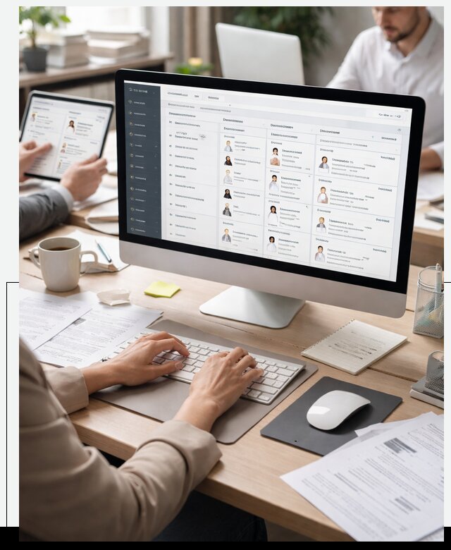 ATS система подбора персонала и автоматизация найма в Светлограде