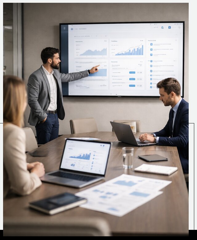 Разработка корпоративных порталов в Светлограде от 304740 р. | АвикейСвт