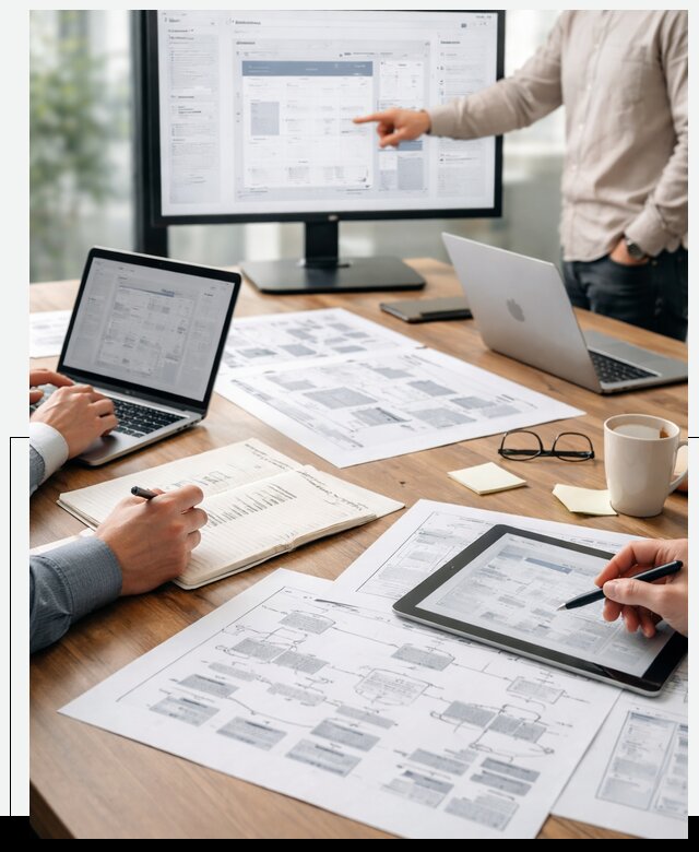 Разработка корпоративных порталов под ключ для компаний в Светлограде