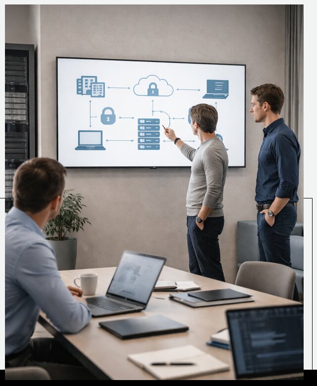 Создание корпоративного интранета в Светлограде от 253950 р. | АвикейСвт