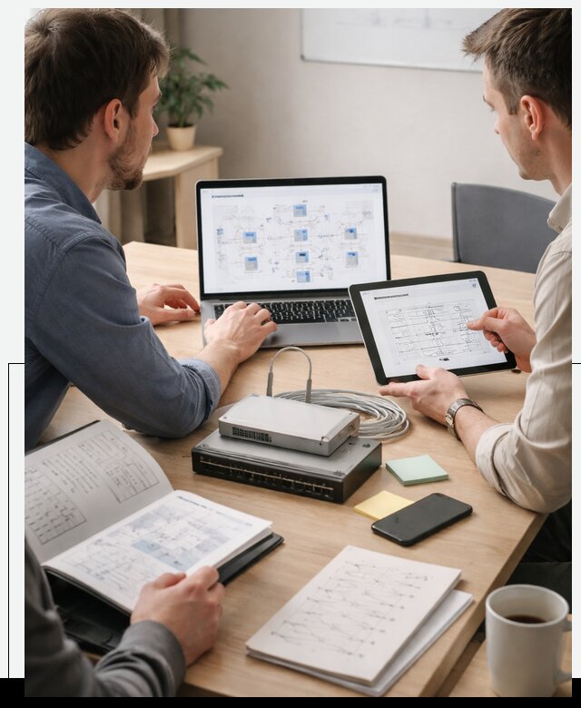 Разработка интранет сетей и порталов для компаний в Светлограде