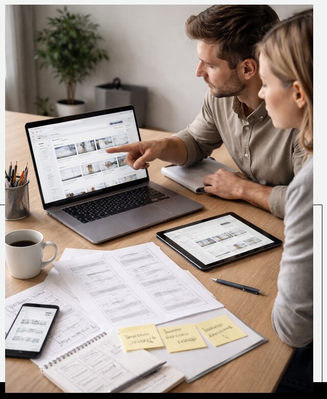 Разработка доски объявлений в Светлограде от 8634 р., АвикейСвт