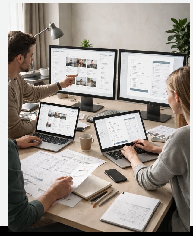 Разработка кастомных досок объявлений в Светлограде под ключ