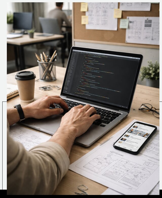 Разработка и запуск кастомных социальных сетей в Светлограде
