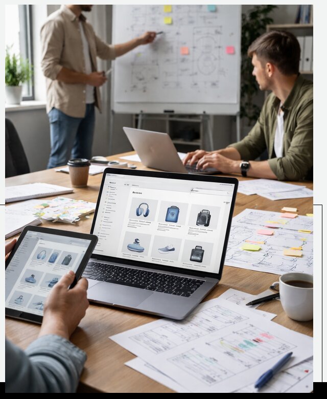 Разработка маркетплейсов в Светлограде от 8126 р. | АвикейСвт