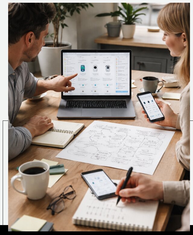 Разработка маркетплейсов под ключ и интеграция в Светлограде