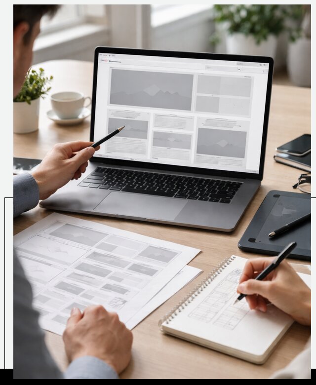 Разработка промо-сайтов под ключ для бизнеса в Светлограде