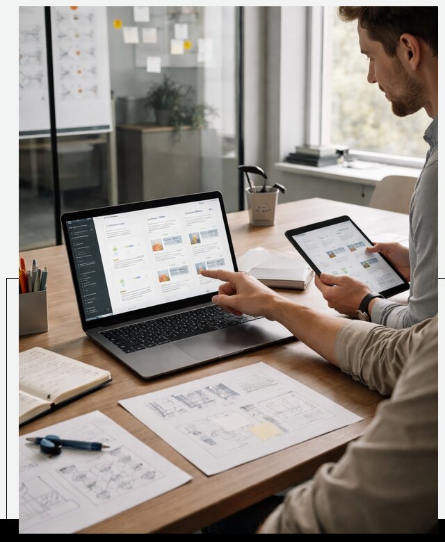 Платформа персонализации контента для бизнеса в Светлограде