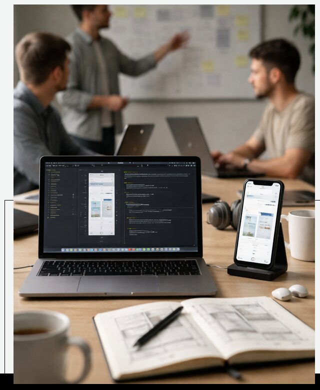 Разработка iOS приложений под ключ в Светлограде для бизнеса