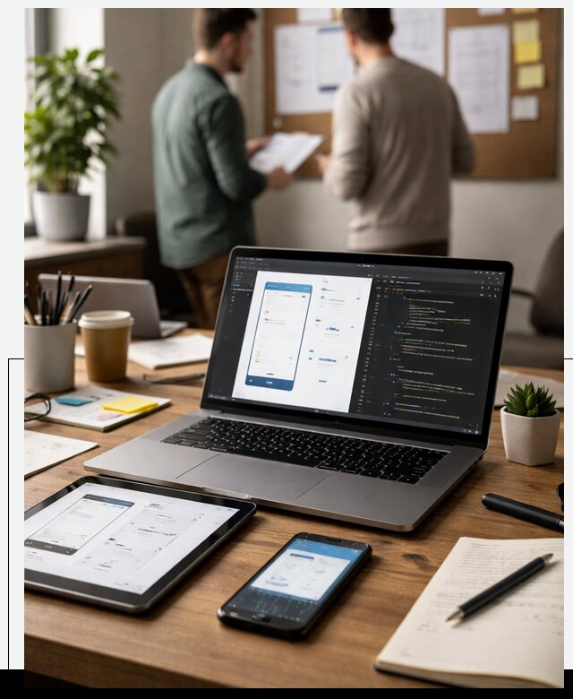 Разработка Android приложений под ключ в Светлограде для бизнеса