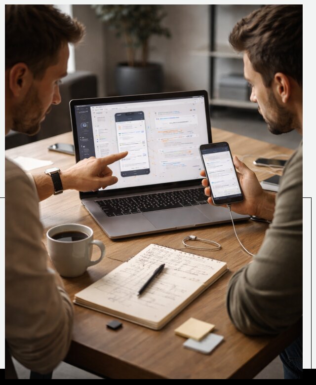 Доработка мобильных приложений в Светлограде от 3555 р. | АвикейСвт