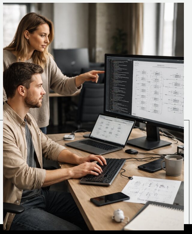 Backend разработка и микросервисы в Светлограде от 8126 р. - АвикейСвт