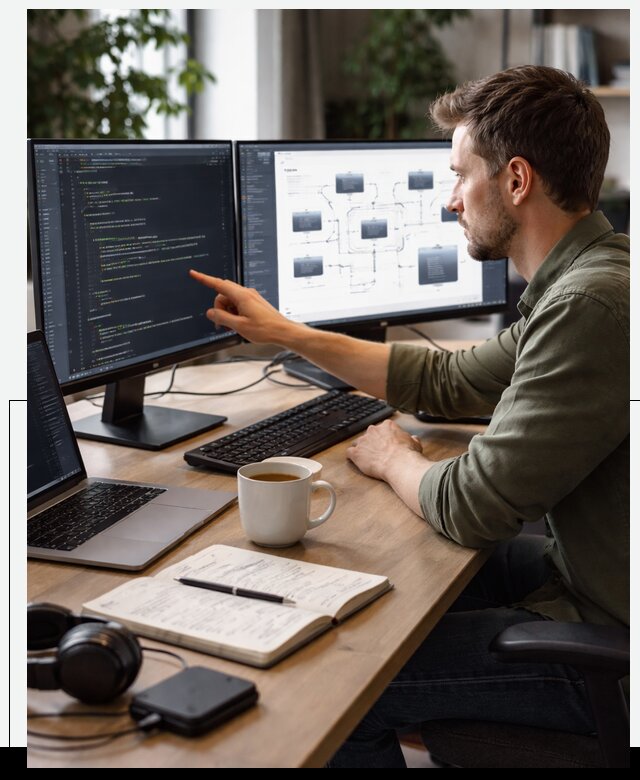Профессиональная backend-разработка кастомных решений в Светлограде