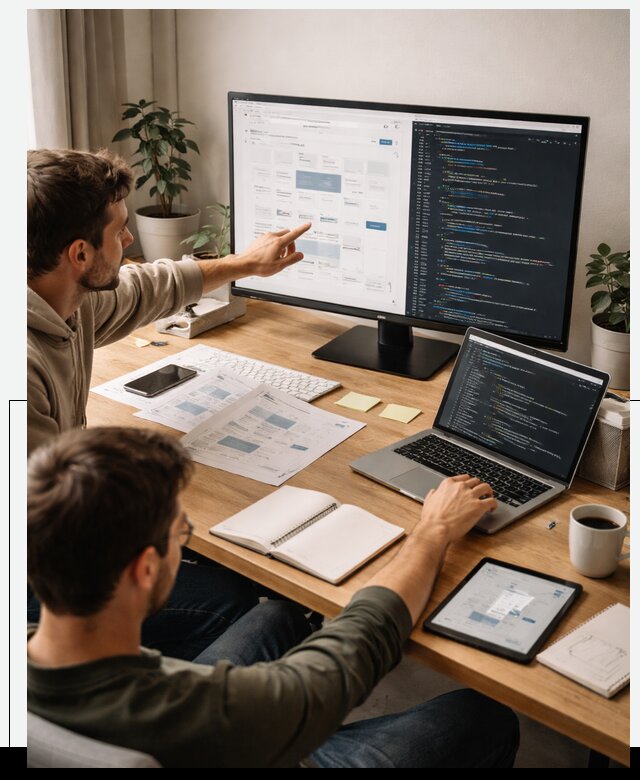 Frontend-разработка сложных и интерактивных интерфейсов в Светлограде