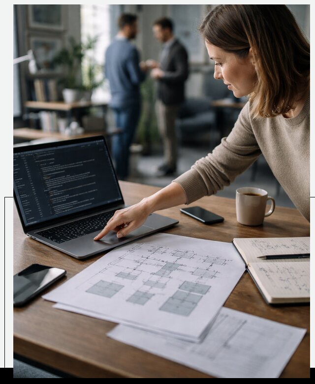 Разработка и интеграция API с безопасной архитектурой в Светлограде