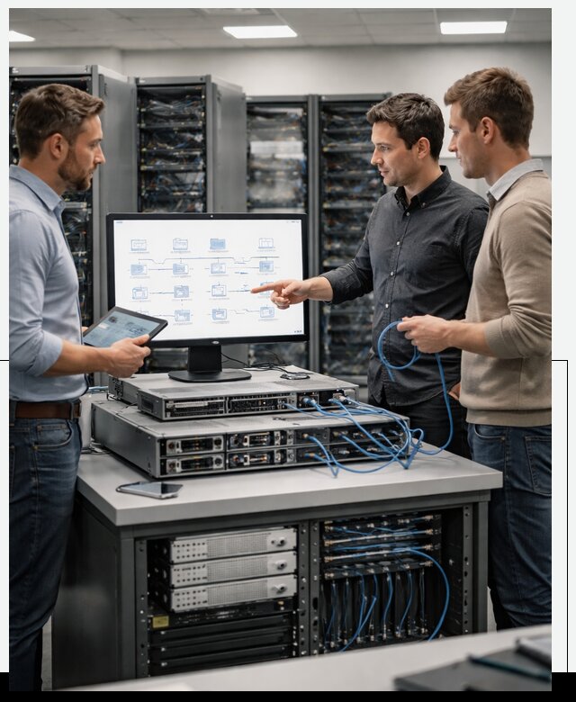 Системная интеграция в Светлограде: от 8126 р. | Услуги АвикейСвт