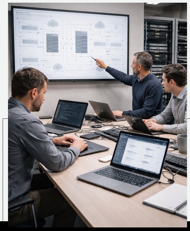 Системная интеграция, внедрение и сопровождение IT-решений в Светлограде