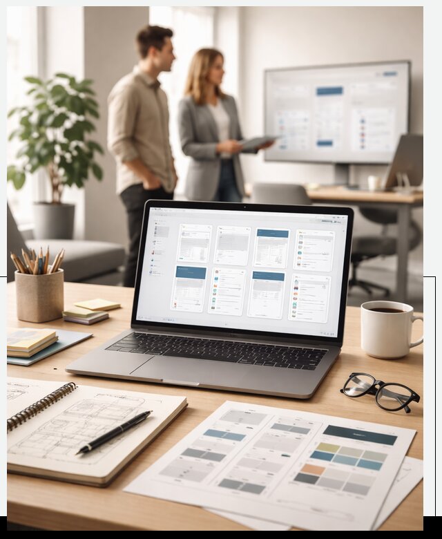 Заказать UX UI дизайн в Светлограде от 12190 р., АвикейСвт