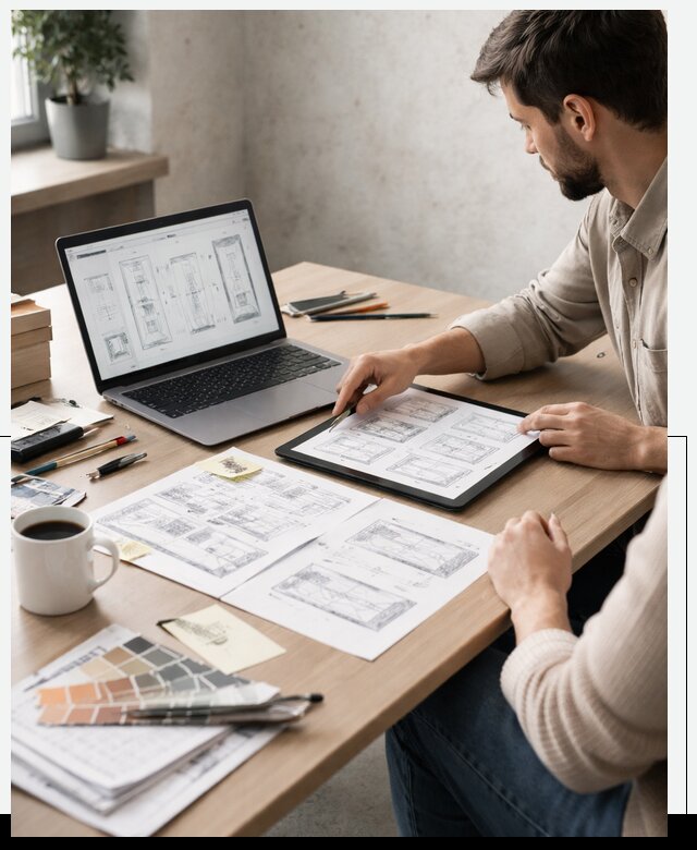 Дизайн программного обеспечения в Светлограде от 8634 р. | АвикейСвт