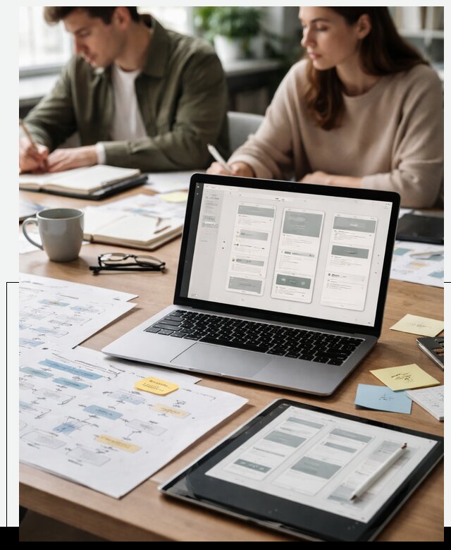 Дизайн программного обеспечения и интерфейсов в Светлограде