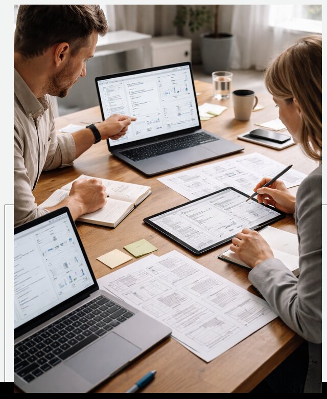 Профессиональный дизайн CRM-систем для бизнеса в Светлограде