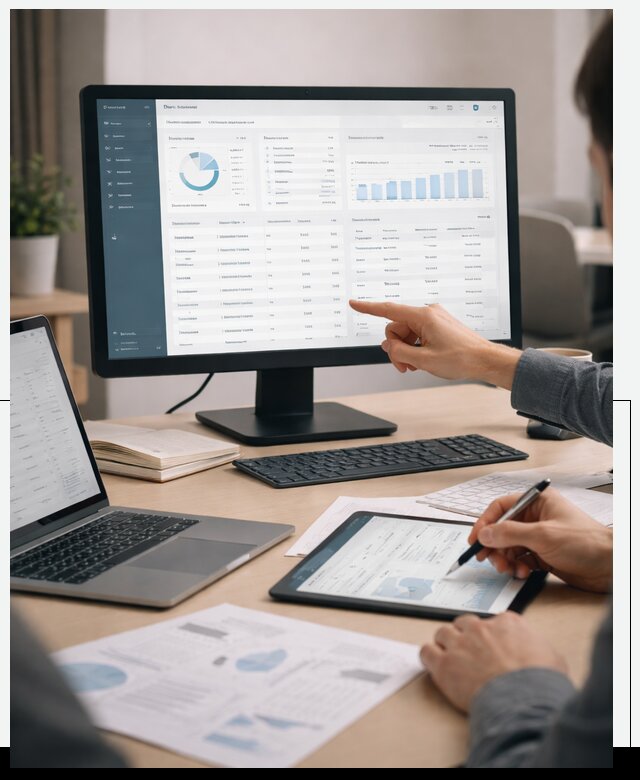 Дизайн и проектирование ERP систем в Светлограде от 15237 р. | АвикейСвт