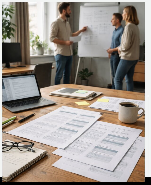 Разработка технического задания в Светлограде от 20316 р. АвикейСвт