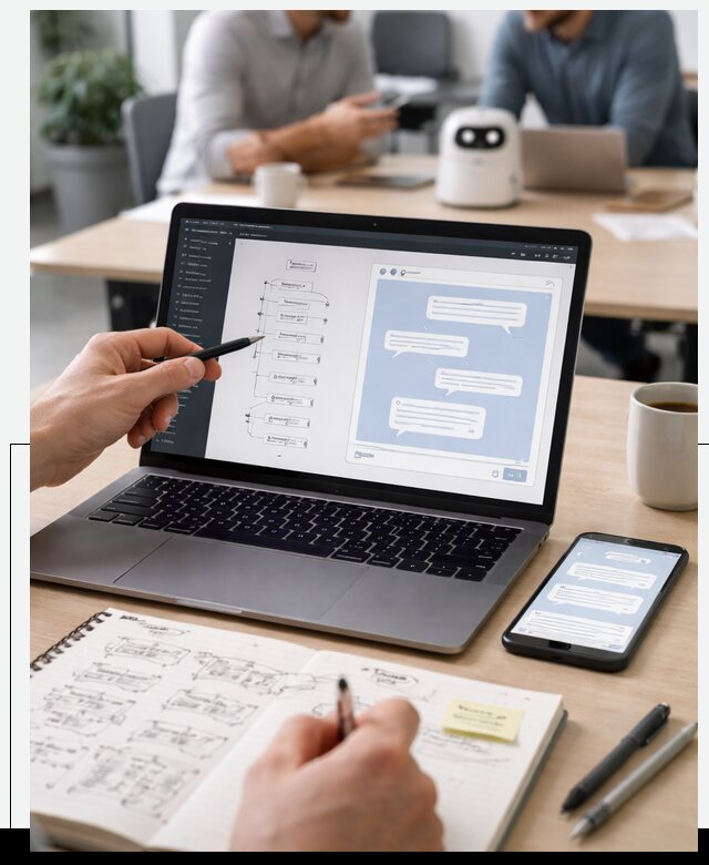 Разработка чат-ботов для бизнеса и клиентов в Светлограде