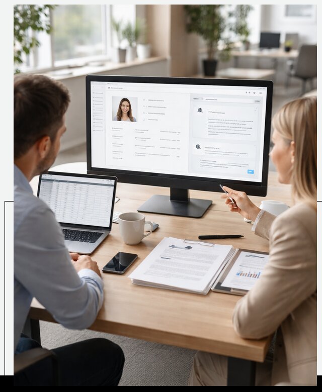 HR бот для подбора персонала и автоматизации найма в Светлограде