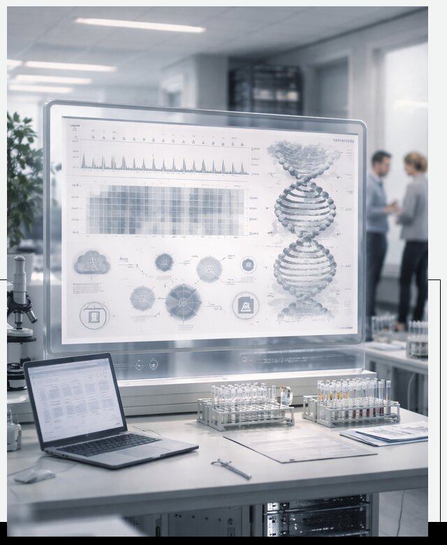 ai геномика платформа под ключ в Светлограде от 12190 р. | АвикейСвт
