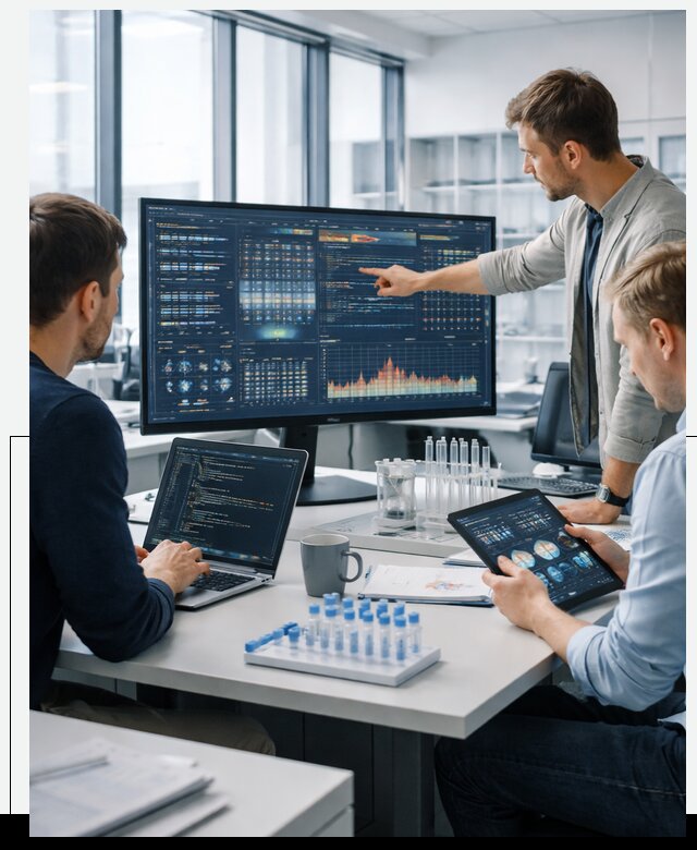 Платформа AI геномики для анализа и интерпретации данных в Светлограде